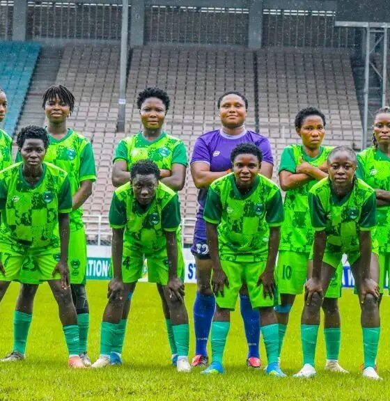 Nasarawa Amazons Renew Edo Queens Rivalry in President Federation Cup Quarter-final Showdown