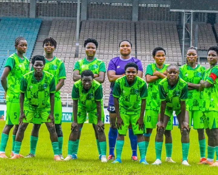 Nasarawa Amazons Renew Edo Queens Rivalry in President Federation Cup Quarter-final Showdown