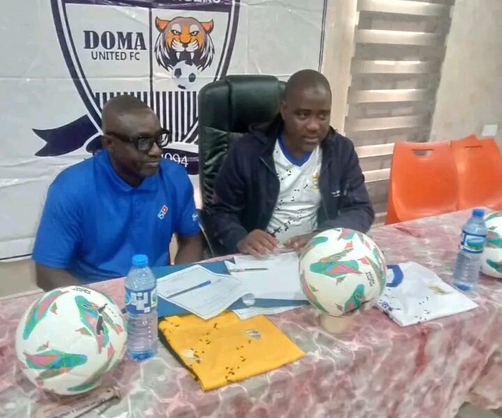 Doma United Appoint Deji Ayeni as New Technical Adviser