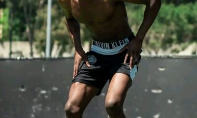 Ryan Alebiosu Enjoys Los Angeles Break Amid Growing Transfer Interest