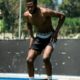 Ryan Alebiosu Enjoys Los Angeles Break Amid Growing Transfer Interest Ryan Alebiosu Enjoys Los Angeles Break Amid Growing Transfer Interest