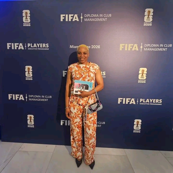 Onome Ebi Joins FIFA Players Executive Programme Onome Ebi Joins FIFA Players Executive Programme