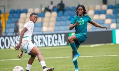 Rofiat Imuran Targets Super Falcons WAFCON Return After National Team Recall