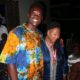 Akor Adams Returns to Nigeria for Holiday, Celebrates AFCON Bronze With Family