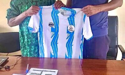 NPFL: Rivers United Sign Winger Shehu Abdulrasheed Dabai on Three-Year Deal