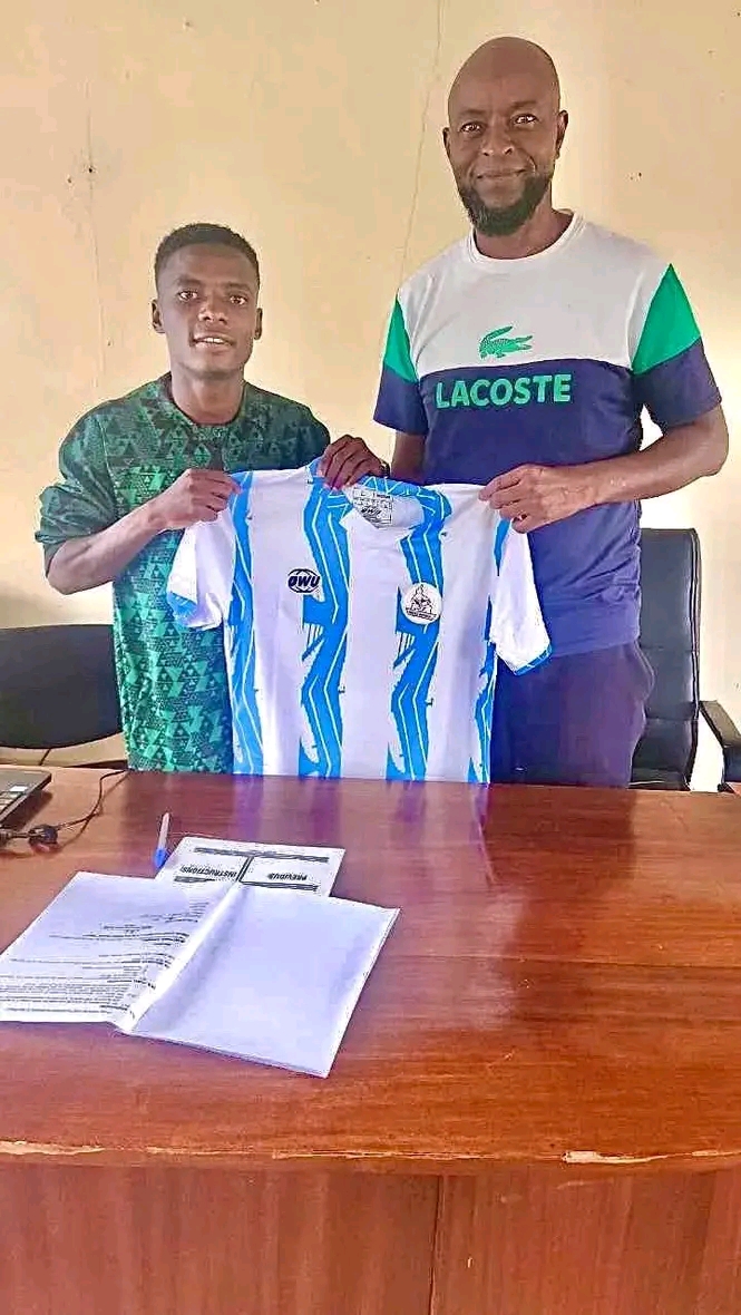 NPFL: Rivers United Sign Winger Shehu Abdulrasheed Dabai on Three-Year Deal