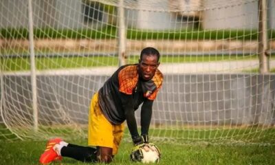 Vincent Edafe Leaves Warri Wolves After Contract Expiry