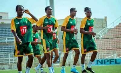 Kano Pillars Confirm Departure of Eight Players