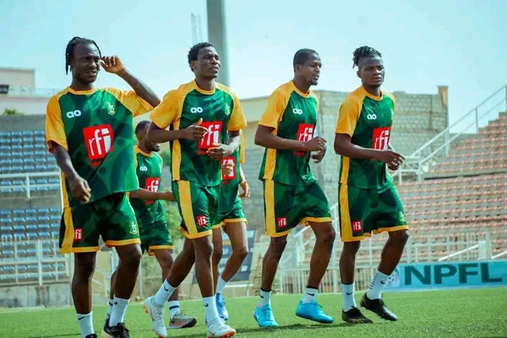 Kano Pillars Confirm Departure of Eight Players
