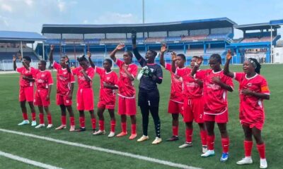 Heartland Queens Make History, Reach First-Ever Federation Cup Final