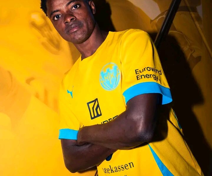 Hobro IK Complete Signing of Onyebuchi Obasi