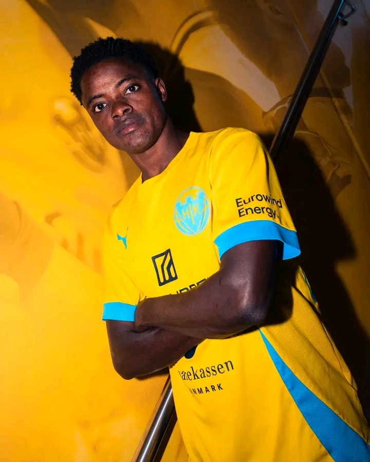 Hobro IK Complete Signing of Onyebuchi Obasi