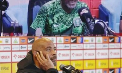 Garba Lawal Questions NFF’s Decision to Hand Eric Chelle Dual Roles