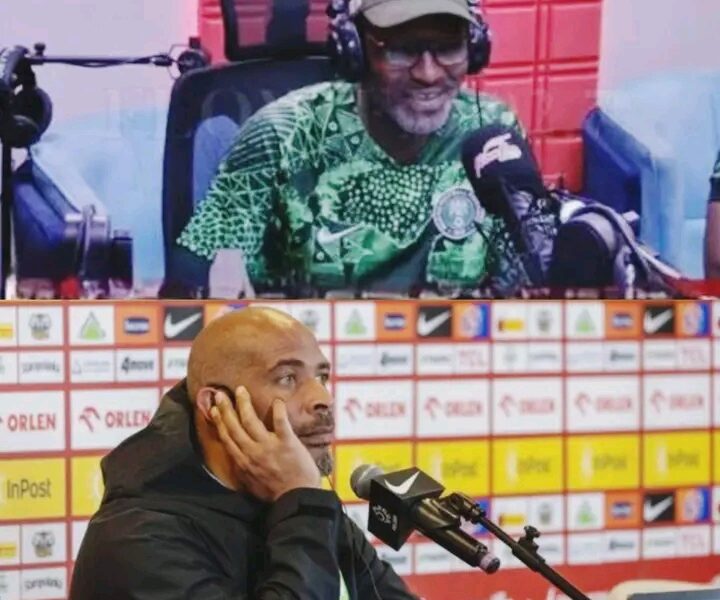 Garba Lawal Questions NFF’s Decision to Hand Eric Chelle Dual Roles