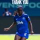 Everton Women Confirm Departure of Nigeria International Toni Payne