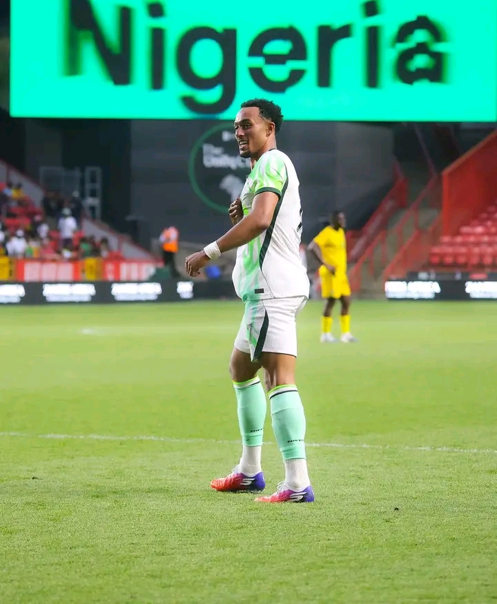 Aston Villa Eye Super Eagles Star Femi Azeez