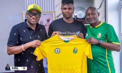 NPFL: Bendel Insurance boost squad with acquisition of two strikers