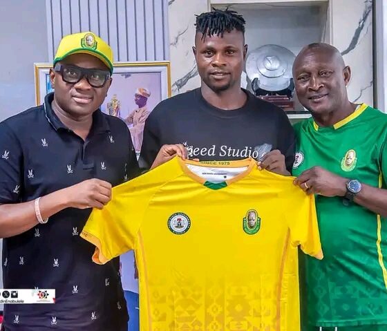 NPFL: Bendel Insurance boost squad with acquisition of two strikers
