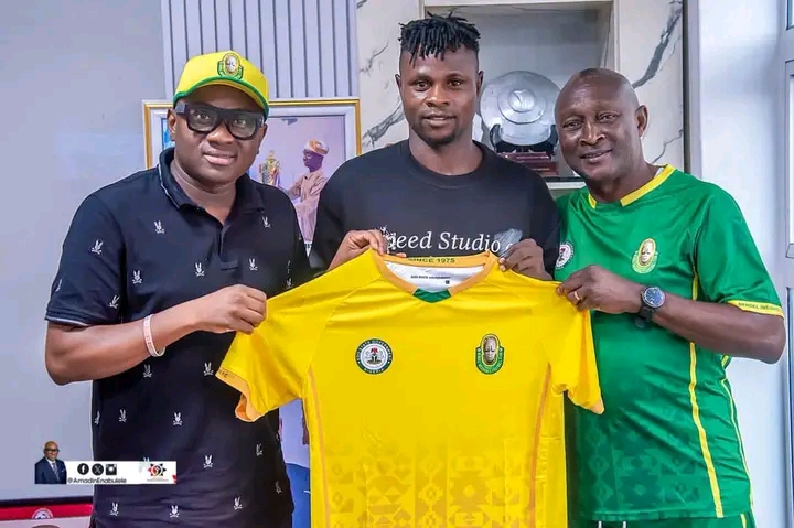 NPFL: Bendel Insurance boost squad with acquisition of two strikers