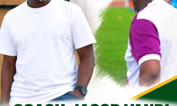 NWFL: Ekiti Queens Part Ways with Head Coach Jacob Vandi