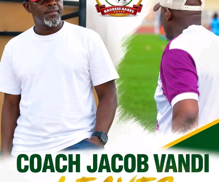 NWFL: Ekiti Queens Part Ways with Head Coach Jacob Vandi