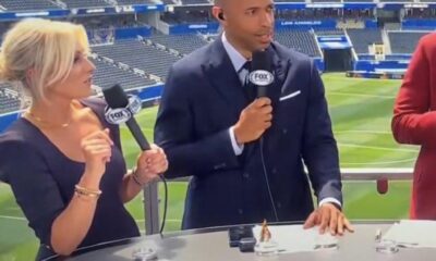 Thierry Henry Apologises to Nigerians After World Cup Joke Sparks Social Media Backlash