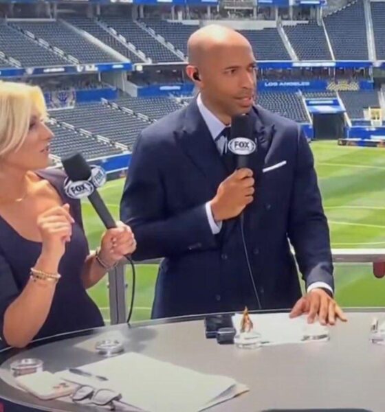 Thierry Henry Apologises to Nigerians After World Cup Joke Sparks Social Media Backlash