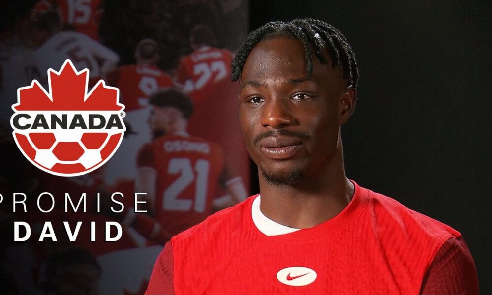 ‘Victor Boniface Inspired Me’ – Canada’s Promise David Akinpelu Credits Super Eagles Star
