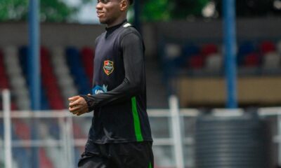 Kun Khalifa Captain Chikamso Amaefula, Blessed Iyamu Set for Rivers United Move