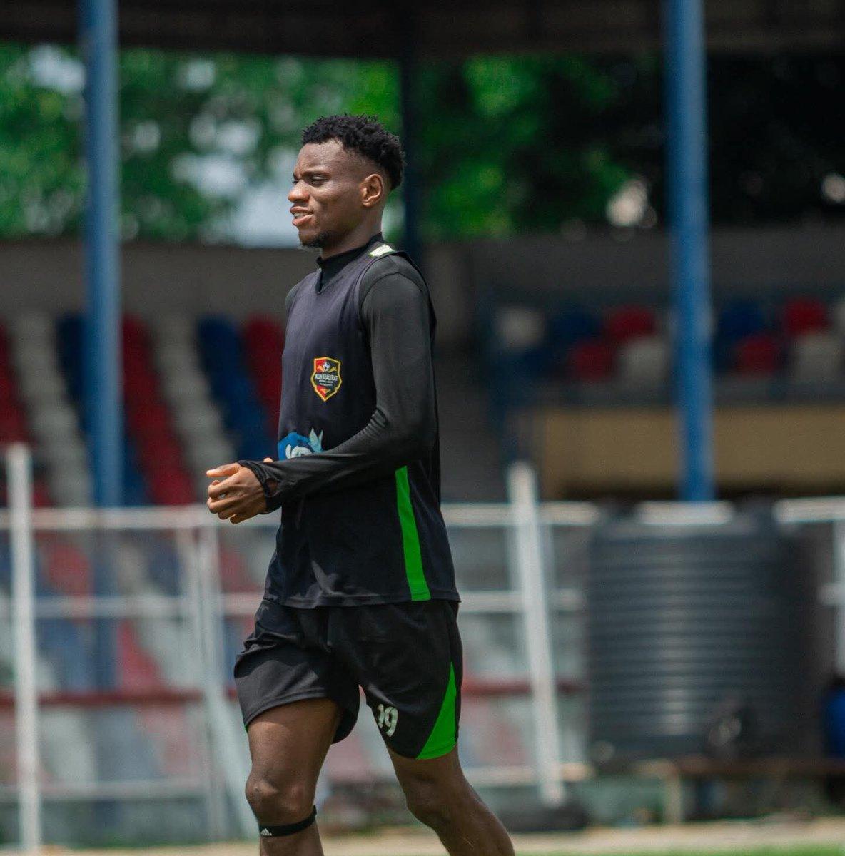 Kun Khalifa Captain Chikamso Amaefula, Blessed Iyamu Set for Rivers United Move