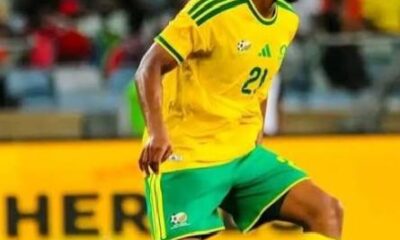 ‘No Regrets’: Nigerian-Born Ime Okon Proud to Represent South Africa