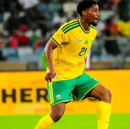 ‘No Regrets’: Nigerian-Born Ime Okon Proud to Represent South Africa ‘No Regrets’: Nigerian-Born Ime Okon Proud to Represent South Africa