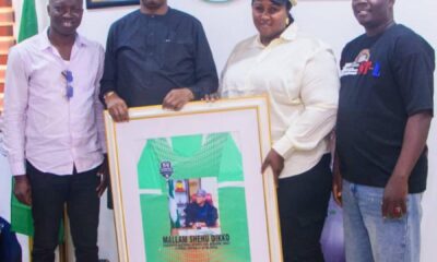 NSC Pledges Support for HerGame Foundation to Boost Grassroots Women’s Football