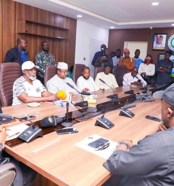 NSC, NFF Set Up Welfare Committee to Support Super Falcons’ WAFCON Title Defence