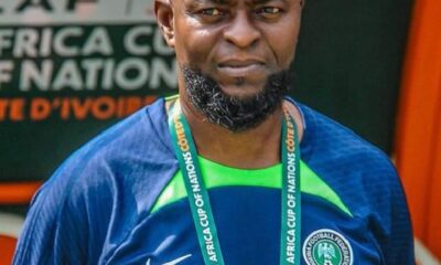 Finidi George Opposes NFF’s Decision to Hand Eric Chelle Dual National Team Role