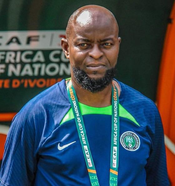 Finidi George Opposes NFF’s Decision to Hand Eric Chelle Dual National Team Role