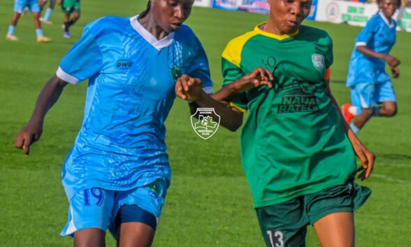 Nasarawa Amazons Edge Naija Ratels on Penalties to Reach Federation Cup Quarter-Finals
