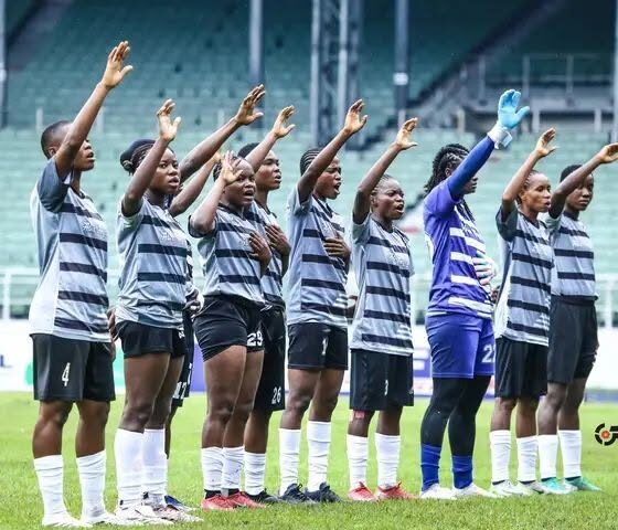 Abia Angels Stun Rivers Angels to Climb to Second in NWFL Premiership Super 6