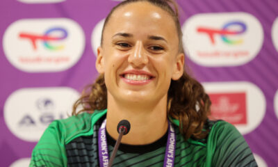 NFF Urges Media to Verify Information as Fake Report on Ashley Plumptre Spreads