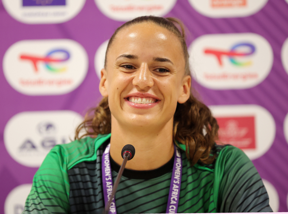 NFF Urges Media to Verify Information as Fake Report on Ashley Plumptre Spreads