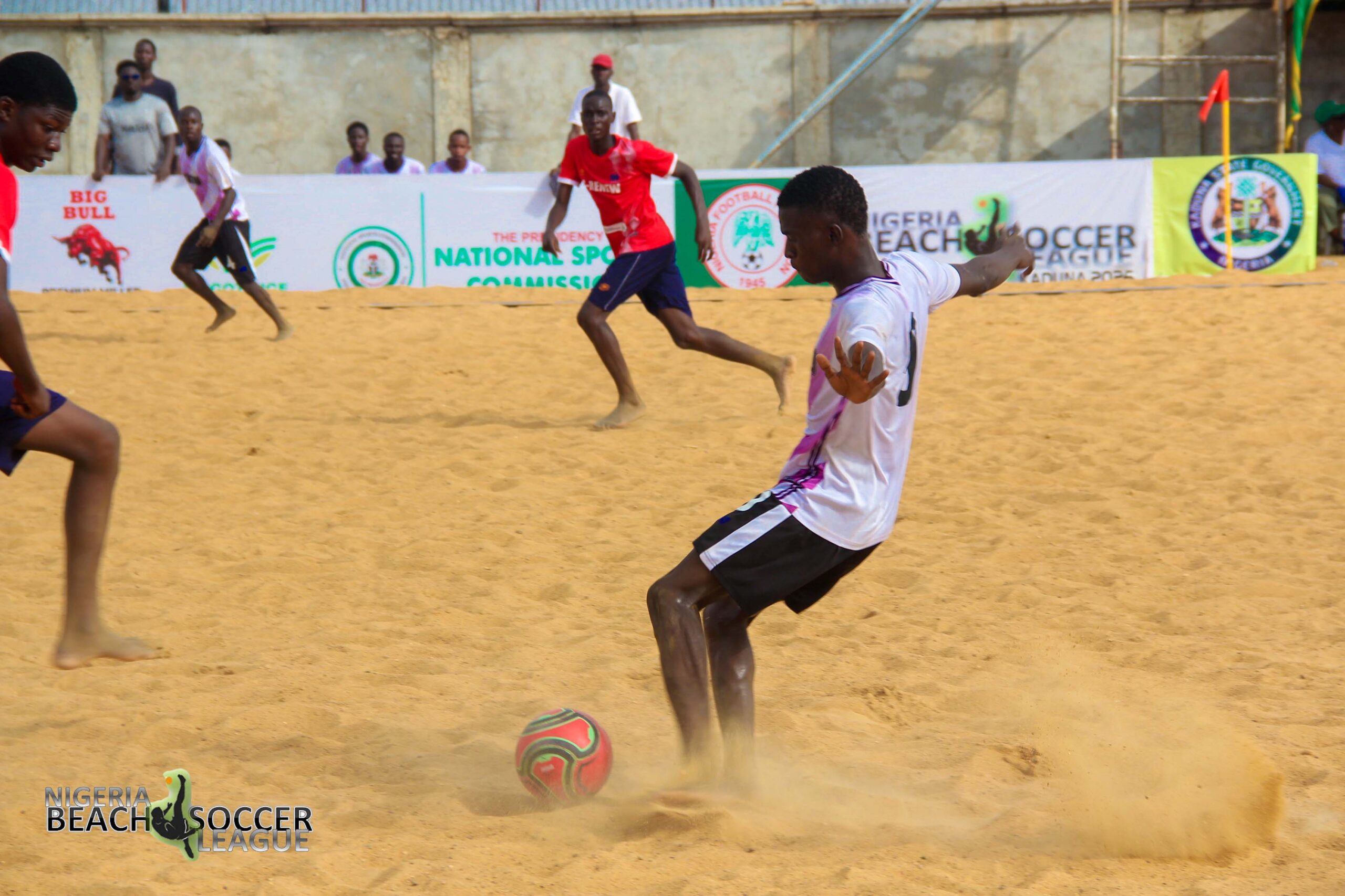 Kaduna State University Crowned First-Ever NBSL Youth Tournament Champions