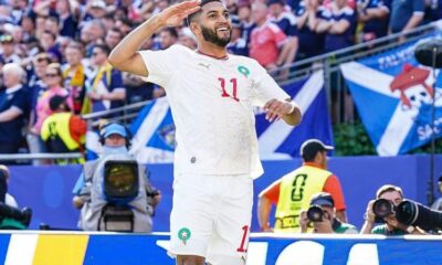Former Nigeria International Juwon Oshaniwa Hails Morocco’s Strong FIFA World Cup Form