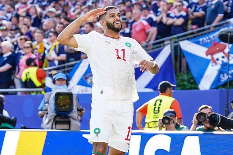 Former Nigeria International Juwon Oshaniwa Hails Morocco’s Strong FIFA World Cup Form Former Nigeria International Juwon Oshaniwa Hails Morocco’s Strong FIFA World Cup Form