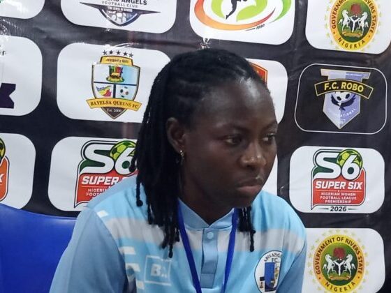 Judith Benson Confident Abia Angels Can Finish Super Six Campaign Strongly