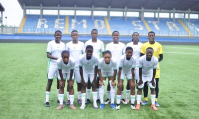 Flamingos beat Dream Stars Ladies FC in friendly match