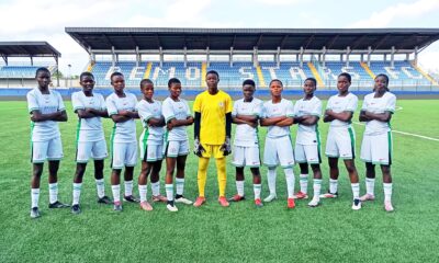 Flamingos thrash Royaltoms Queens in friendly match