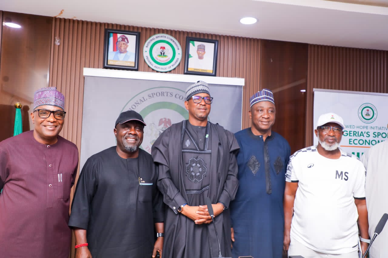 NSC and NFF Announce Major Reforms for Nigerian Football After High-Level Abuja Meeting