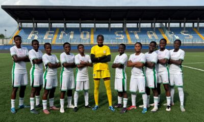 Flamingos Thump Future Stars ’99 Soccer Academy 15-0 in Friendly Match