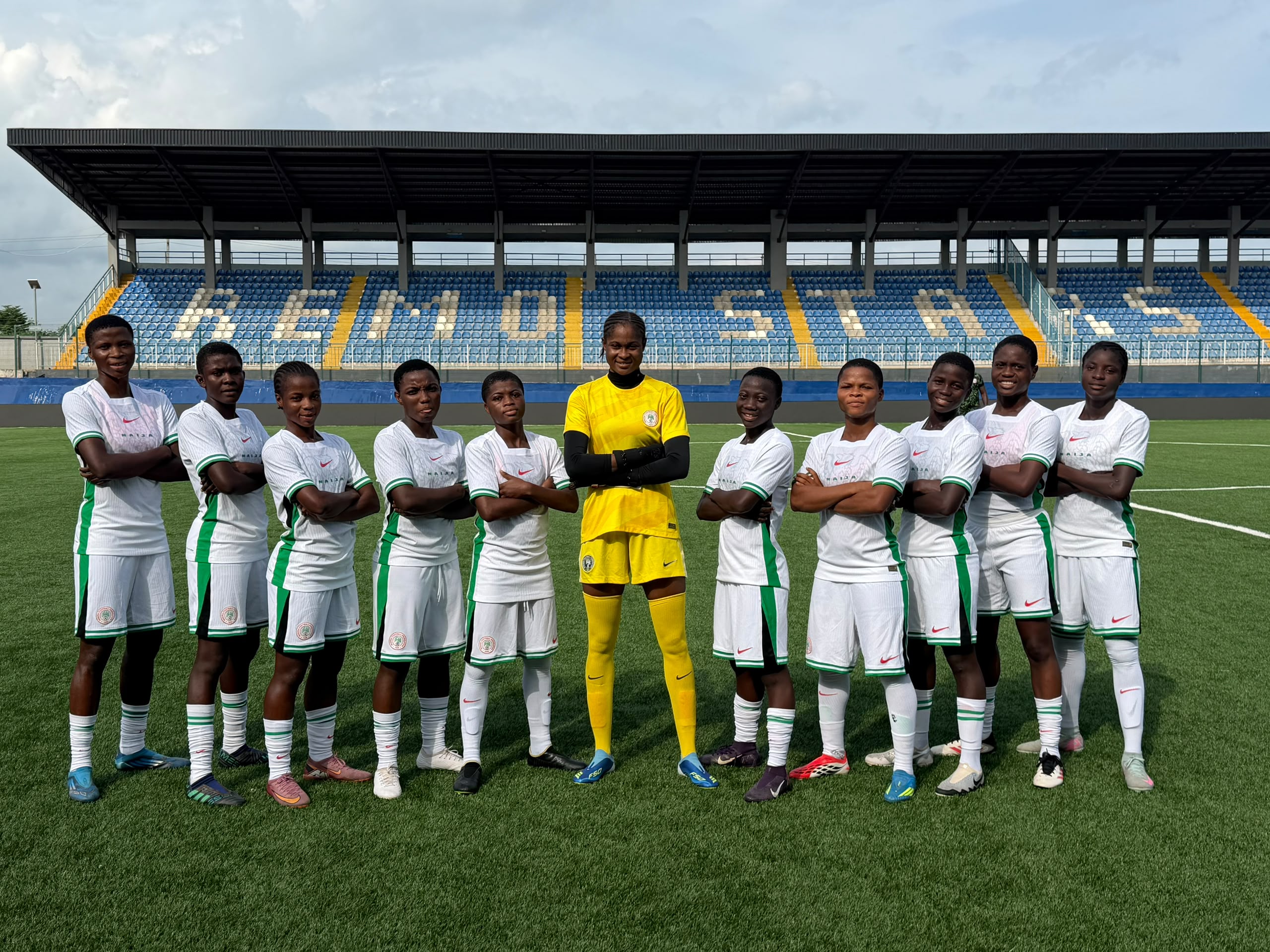 Flamingos Thump Future Stars ’99 Soccer Academy 15-0 in Friendly Match