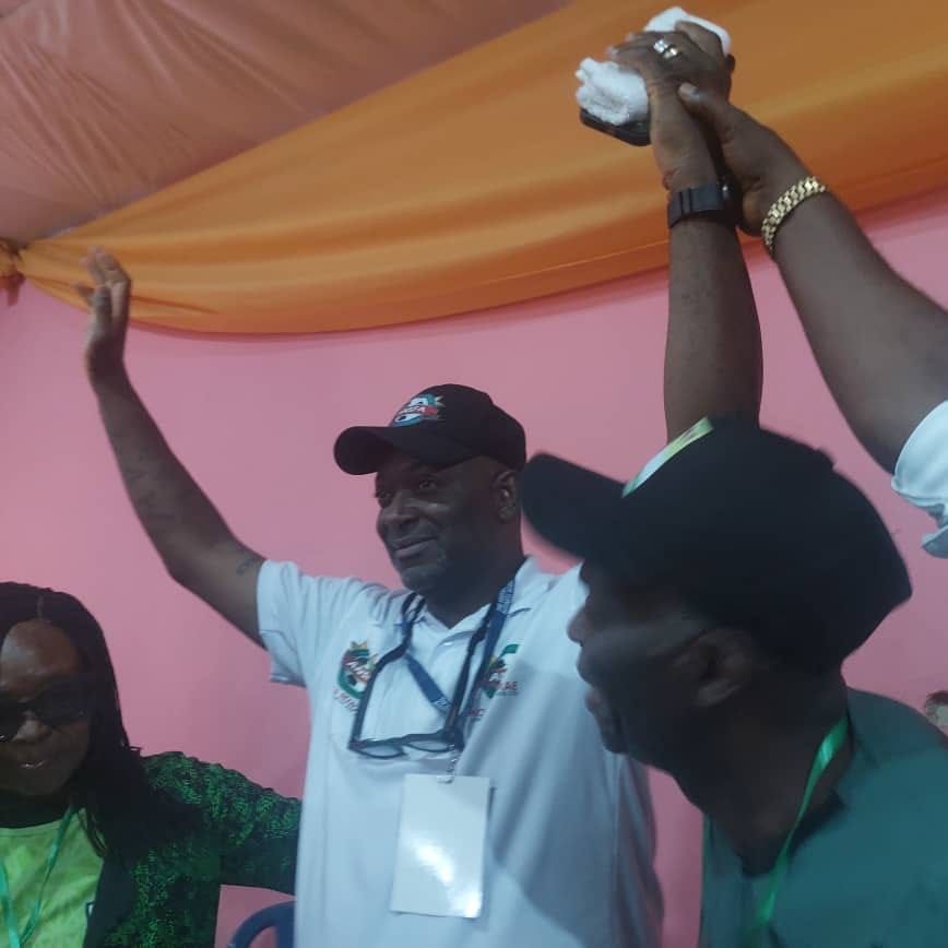 Chikelue Iloenyosi Re-Elected Anambra FA Chairman with Unanimous Mandate, Eyes NFF Board Seat